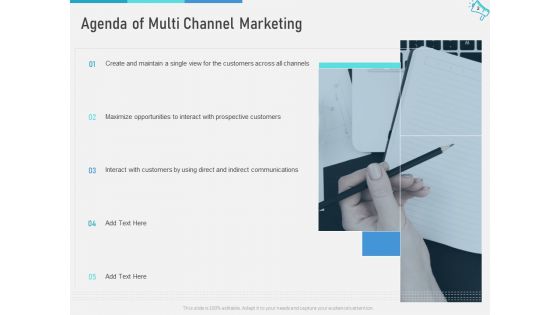 Multi Channel Marketing To Maximize Brand Exposure Ppt PowerPoint Presentation Complete Deck With Slides