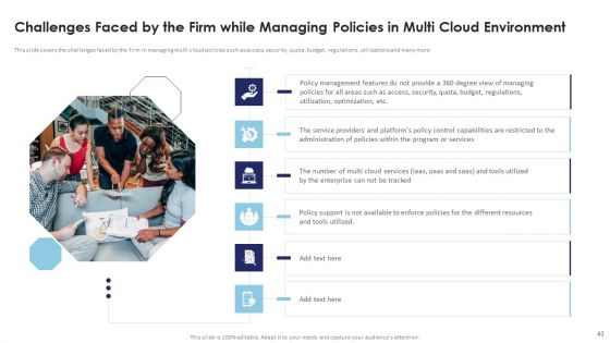 Multi Cloud Infrastructure Management And Automation Ppt PowerPoint Presentation Complete Deck With Slides