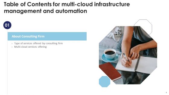 Multi Cloud Infrastructure Management And Automation Ppt PowerPoint Presentation Complete Deck With Slides