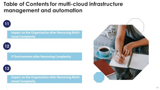 Multi Cloud Infrastructure Management And Automation Ppt PowerPoint Presentation Complete Deck With Slides