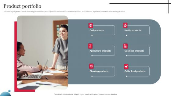 Multi Level Marketing Company Outline Product Portfolio Designs PDF Multi Level Marketing Company Outline Product Portfolio Designs PDF