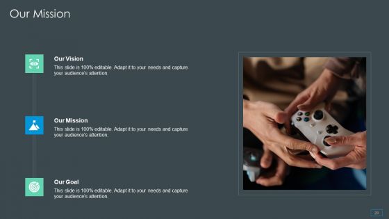 Multiplayer Gameplay System Venture Capitalist PPT Ppt PowerPoint Presentation Complete Deck With Slides