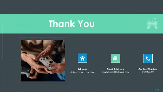 Multiplayer Gameplay System Venture Capitalist PPT Ppt PowerPoint Presentation Complete Deck With Slides