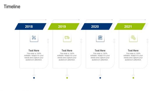 Multiple Phases For Supply Chain Management Timeline Icons PDF