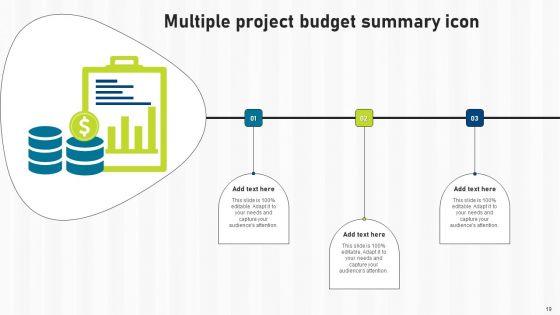 Multiple Project Summary Ppt PowerPoint Presentation Complete Deck With Slides
