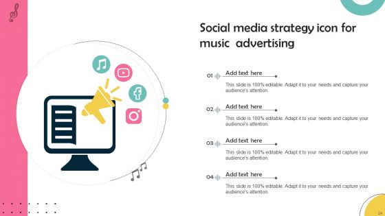 Music Advertising Ppt PowerPoint Presentation Complete Deck With Slides