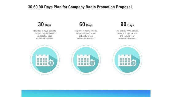 Music Promotion Consultation 30 60 90 Days Plan For Company Radio Promotion Proposal Formats PDF Music Promotion Consultation 30 60 90 Days Plan For Company Radio Promotion Proposal Formats PDF