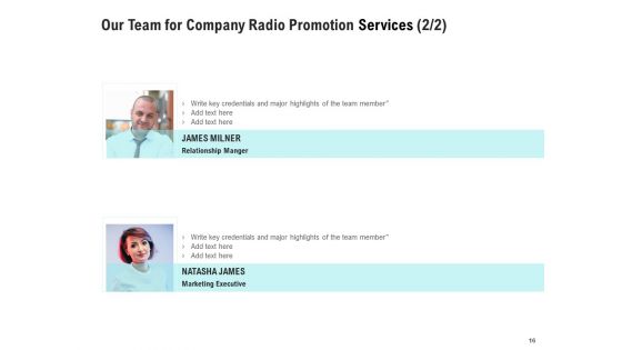 Music Promotion Consultation Proposal Ppt PowerPoint Presentation Complete Deck With Slides