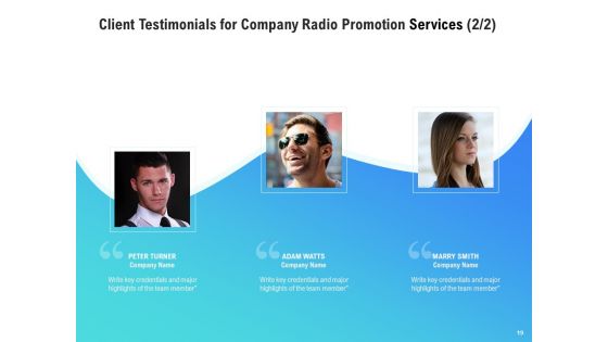 Music Promotion Consultation Proposal Ppt PowerPoint Presentation Complete Deck With Slides