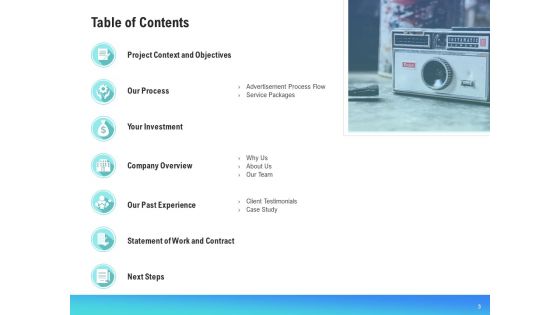 Music Promotion Consultation Proposal Ppt PowerPoint Presentation Complete Deck With Slides