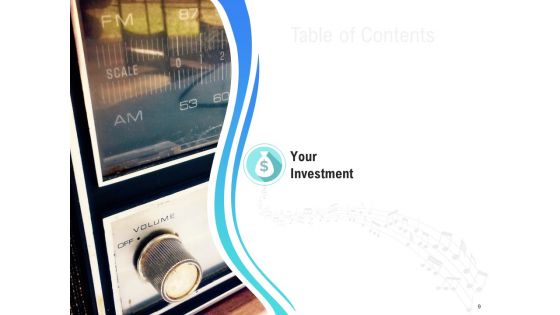 Music Promotion Consultation Proposal Ppt PowerPoint Presentation Complete Deck With Slides