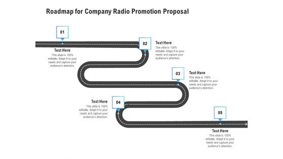 Music Promotion Consultation Roadmap For Company Radio Promotion Proposal Ideas PDF Music Promotion Consultation Roadmap For Company Radio Promotion Proposal Ideas PDF