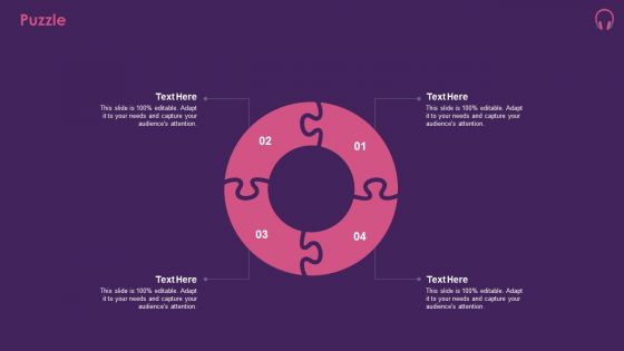 Music Streaming App Pitch Deck Ppt PowerPoint Presentation Complete Deck With Slides