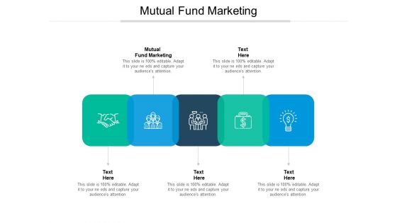 Mutual Fund Marketing Ppt PowerPoint Presentation Infographics Portfolio Cpb Pdf
