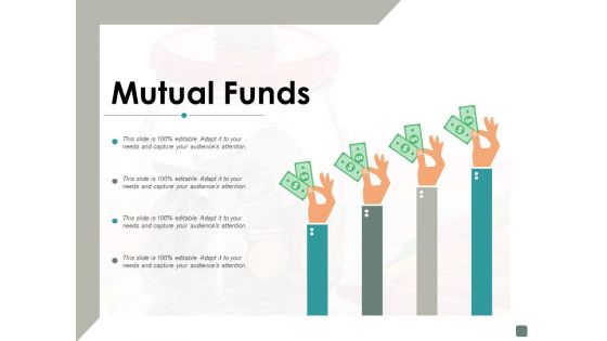 Mutual Funds Contribution Ppt PowerPoint Presentation Styles Introduction