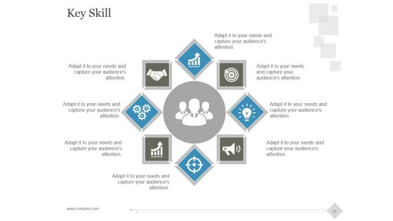 My Career Planning Outline Ppt Slide Templates