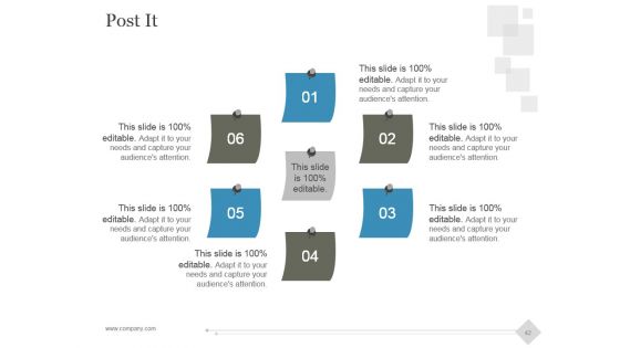 My Career Planning Outline Ppt Slide Templates