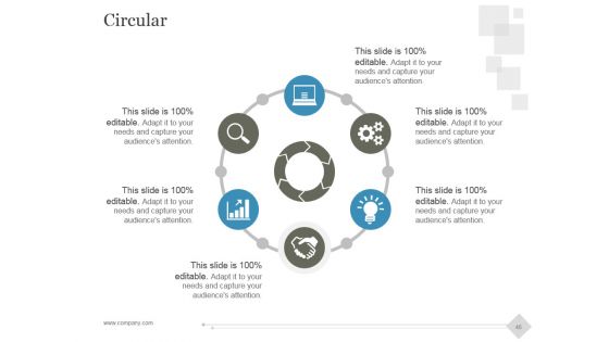 My Career Planning Outline Ppt Slide Templates