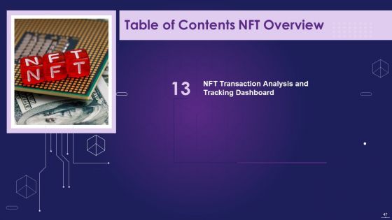 NFT Overview IT Ppt PowerPoint Presentation Complete With Slides