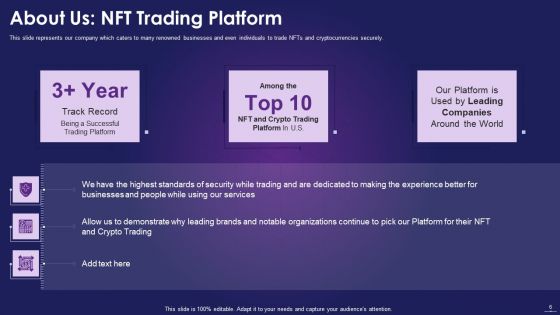 NFT Overview IT Ppt PowerPoint Presentation Complete With Slides