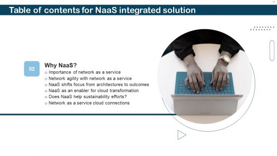 Naas Integrated Solution IT Ppt PowerPoint Presentation Complete With Slides