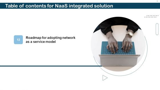 Naas Integrated Solution IT Ppt PowerPoint Presentation Complete With Slides