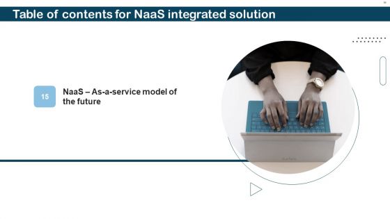 Naas Integrated Solution IT Ppt PowerPoint Presentation Complete With Slides