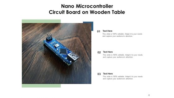 Nano Particle Earphones Geometrical Ppt PowerPoint Presentation Complete Deck