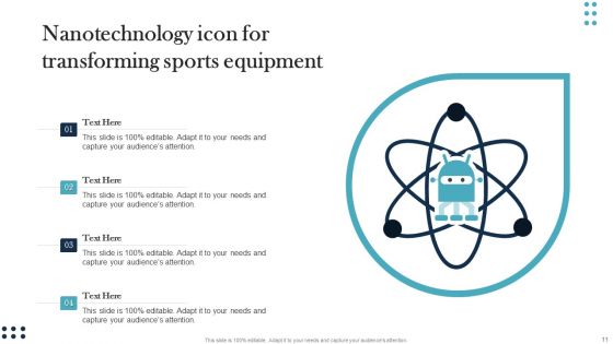 Nano Technology Ppt PowerPoint Presentation Complete Deck With Slides