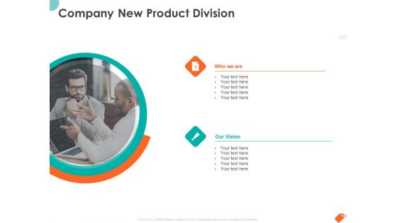 National Sales Conference Company New Product Division Ppt PowerPoint Presentation Infographics Slides PDF