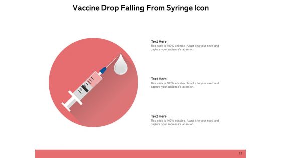 Needle Medical Practitioner Measuring Vaccine Ppt PowerPoint Presentation Complete Deck