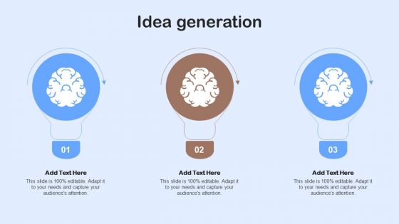 Nestle Performance Management Report Idea Generation Ppt Slides Icons PDF