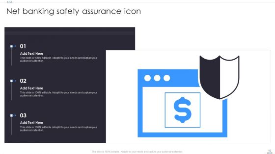 Net Banking Ppt PowerPoint Presentation Complete With Slides