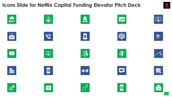 Netflix Capital Funding Elevator Pitch Deck Ppt PowerPoint Presentation Complete Deck With Slides