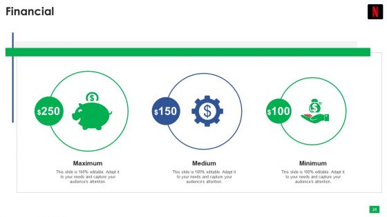 Netflix Capital Funding Elevator Pitch Deck Ppt PowerPoint Presentation Complete Deck With Slides
