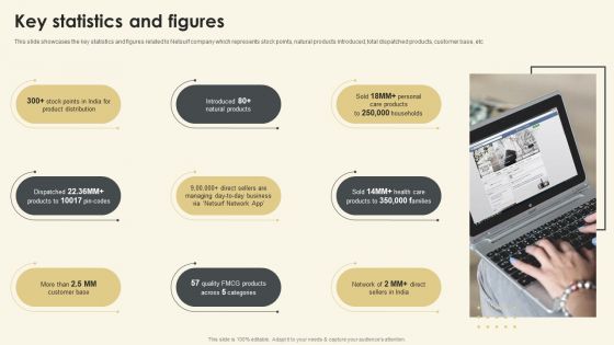 Netsurf Business Profile Key Statistics And Figures Ppt Infographic Template Graphics Design PDF