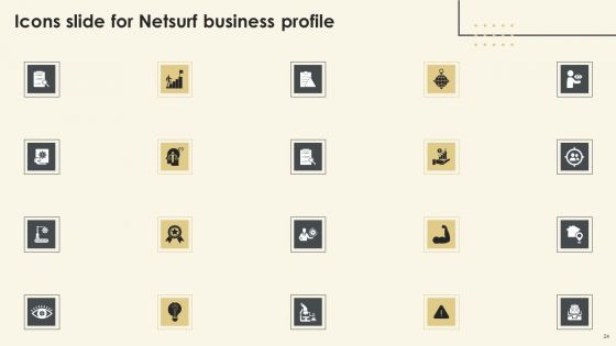 Netsurf Business Profile Ppt PowerPoint Presentation Complete Deck With Slides