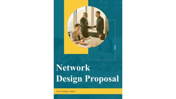 Network Design Proposal Example Document Report Doc Pdf Ppt