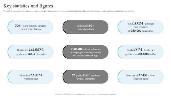 Network Marketing Company Profile Key Statistics And Figures Professional PDF Network Marketing Company Profile Key Statistics And Figures Professional PDF