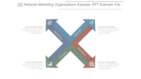 Network Marketing Organizations Example Ppt Example File