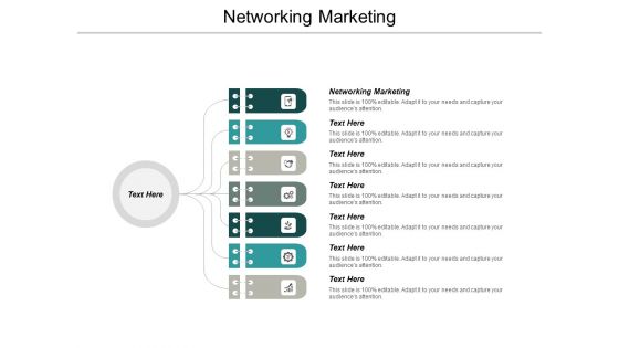Networking Marketing Ppt PowerPoint Presentation Portfolio Outfit Cpb