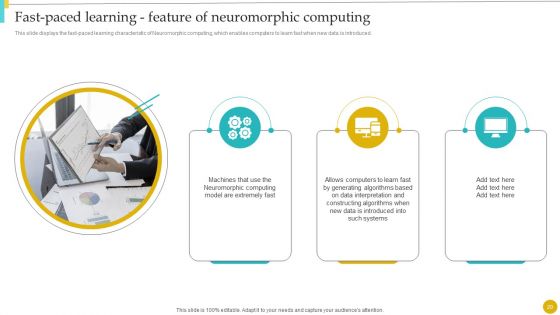 Neuromorphic Engineering To Streamline Complex Processes Ppt PowerPoint Presentation Complete With Slides