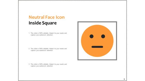 Neutral Symbol Bulb Shaped Drop Shaped Ppt PowerPoint Presentation Complete Deck