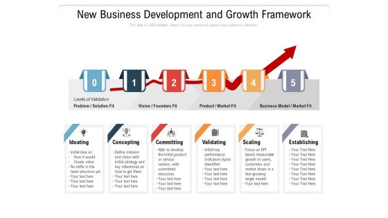 New Business Development And Growth Framework Ppt PowerPoint Presentation Gallery Graphics PDF New Business Development And Growth Framework Ppt PowerPoint Presentation Gallery Graphics PDF