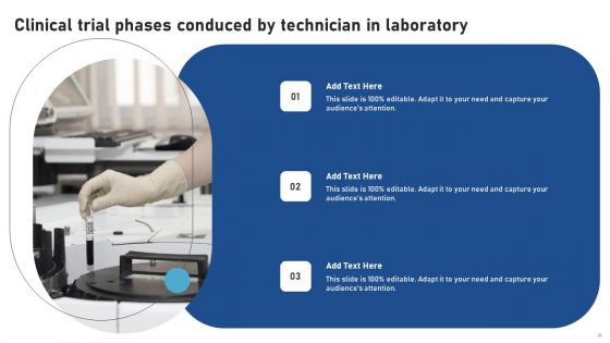 New Clinical Drug Trial Process Ppt PowerPoint Presentation Complete Deck With Slides