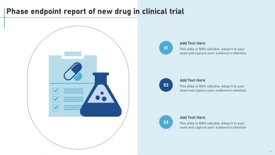 New Clinical Drug Trial Process Ppt PowerPoint Presentation Complete Deck With Slides