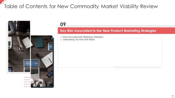 New Commodity Market Viability Review Ppt PowerPoint Presentation Complete Deck With Slides