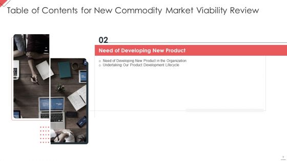 New Commodity Market Viability Review Ppt PowerPoint Presentation Complete Deck With Slides