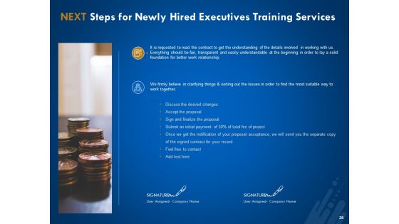 New Employee Onboard Learning Proposal Ppt PowerPoint Presentation Complete Deck With Slides