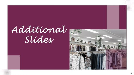 New Market Segment Entry Plan For Clothing Brand Ppt PowerPoint Presentation Complete Deck With Slides